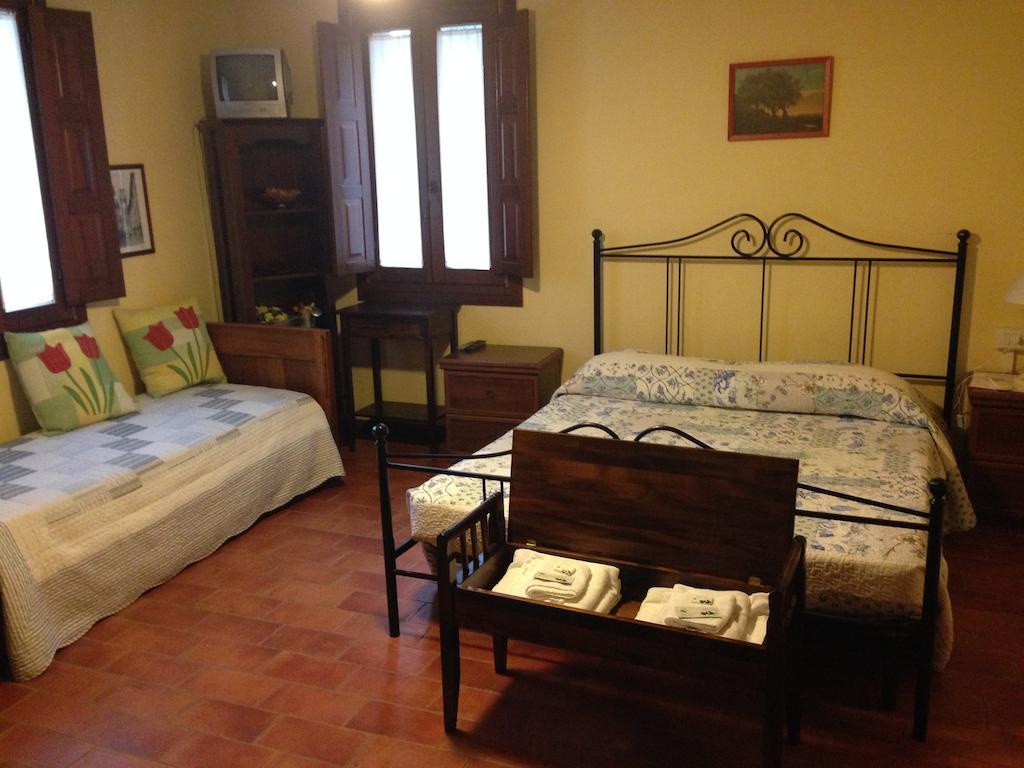 Agriturismo La Marletta Imola Kamer foto