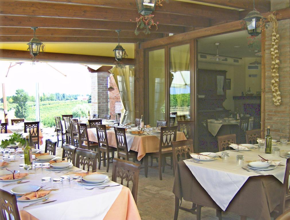 Agriturismo La Marletta Imola Buitenkant foto