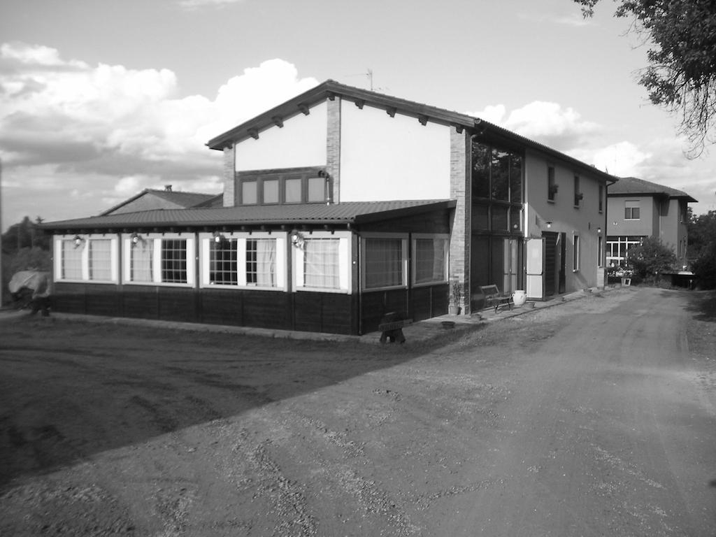 Agriturismo La Marletta Imola Buitenkant foto