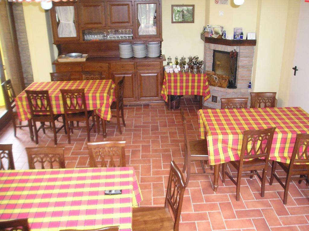 Agriturismo La Marletta Imola Buitenkant foto